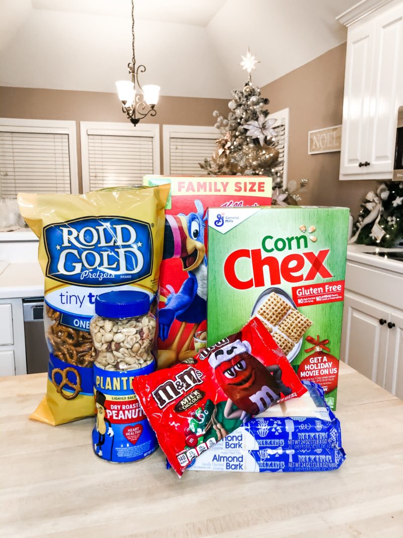 Easy No Bake Christmas Candy - Vogue for Breakfast