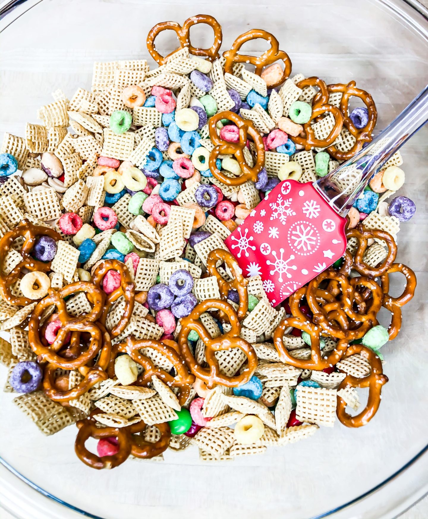 Easy No Bake Christmas Candy - Vogue for Breakfast